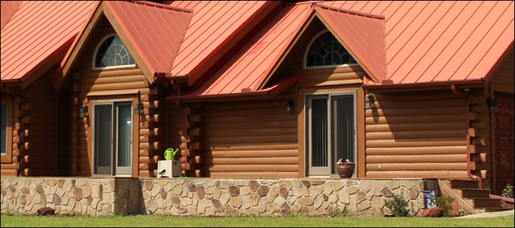 Log Home Sealing in Laurel County, Kentucky